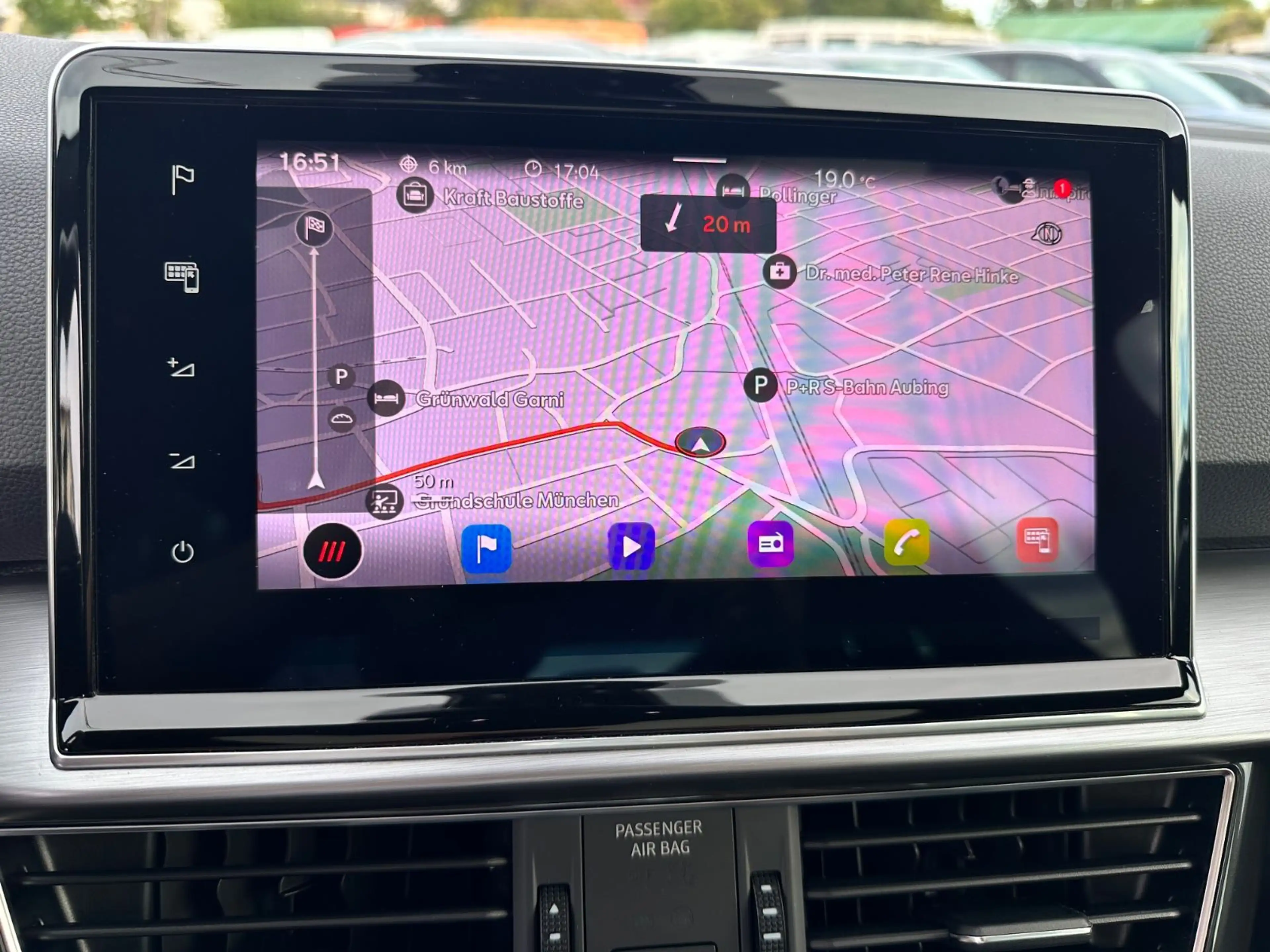 SEAT Tarraco FR 4Drive Pano Beats AHK ACC 7-Sitzer — photo 17