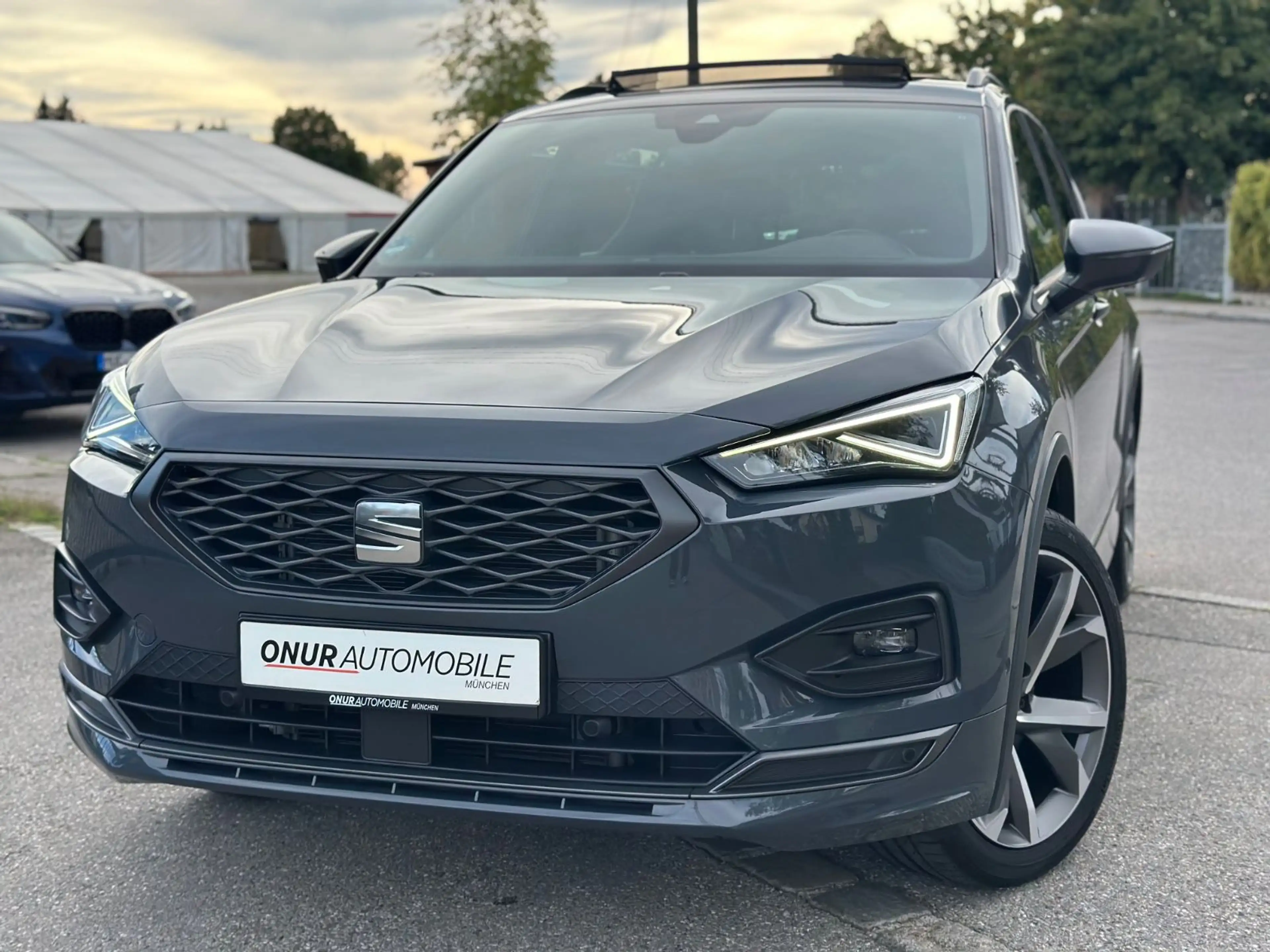 SEAT Tarraco FR 4Drive Pano Beats AHK ACC 7-Sitzer — photo 3