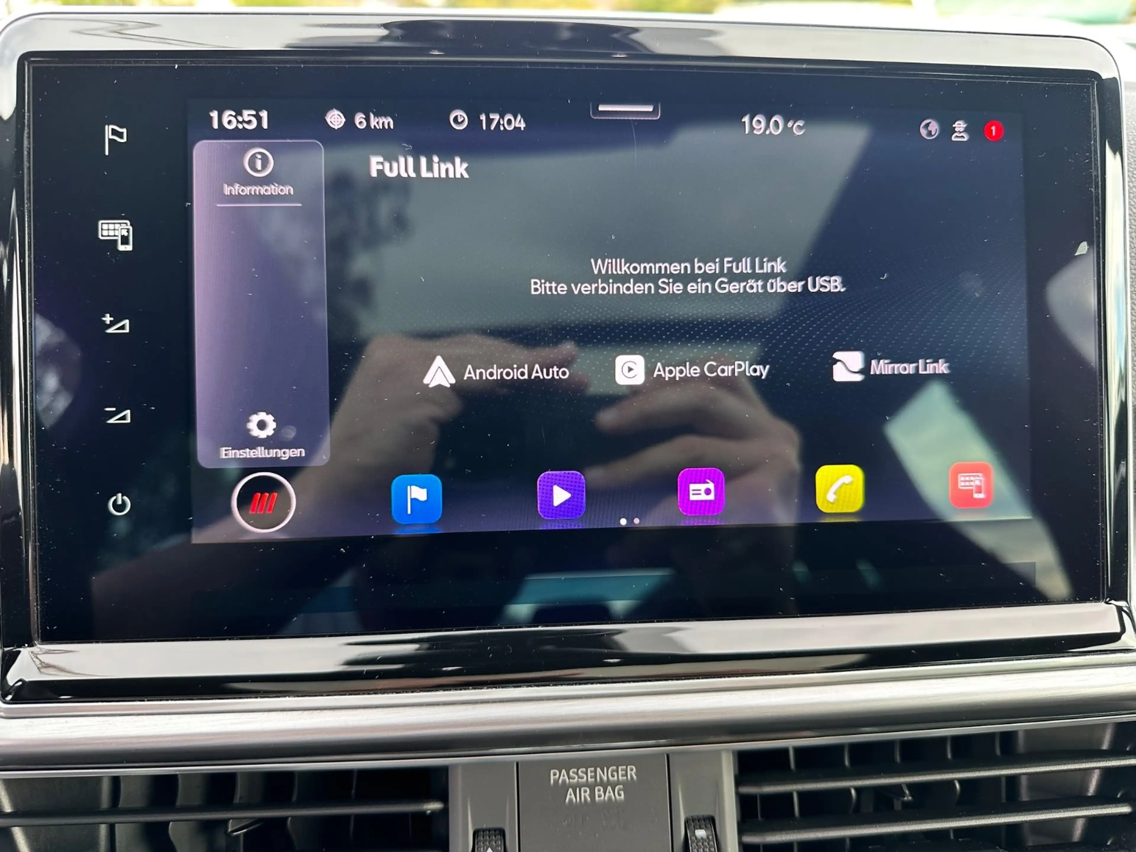 SEAT Tarraco FR 4Drive Pano Beats AHK ACC 7-Sitzer — photo 19
