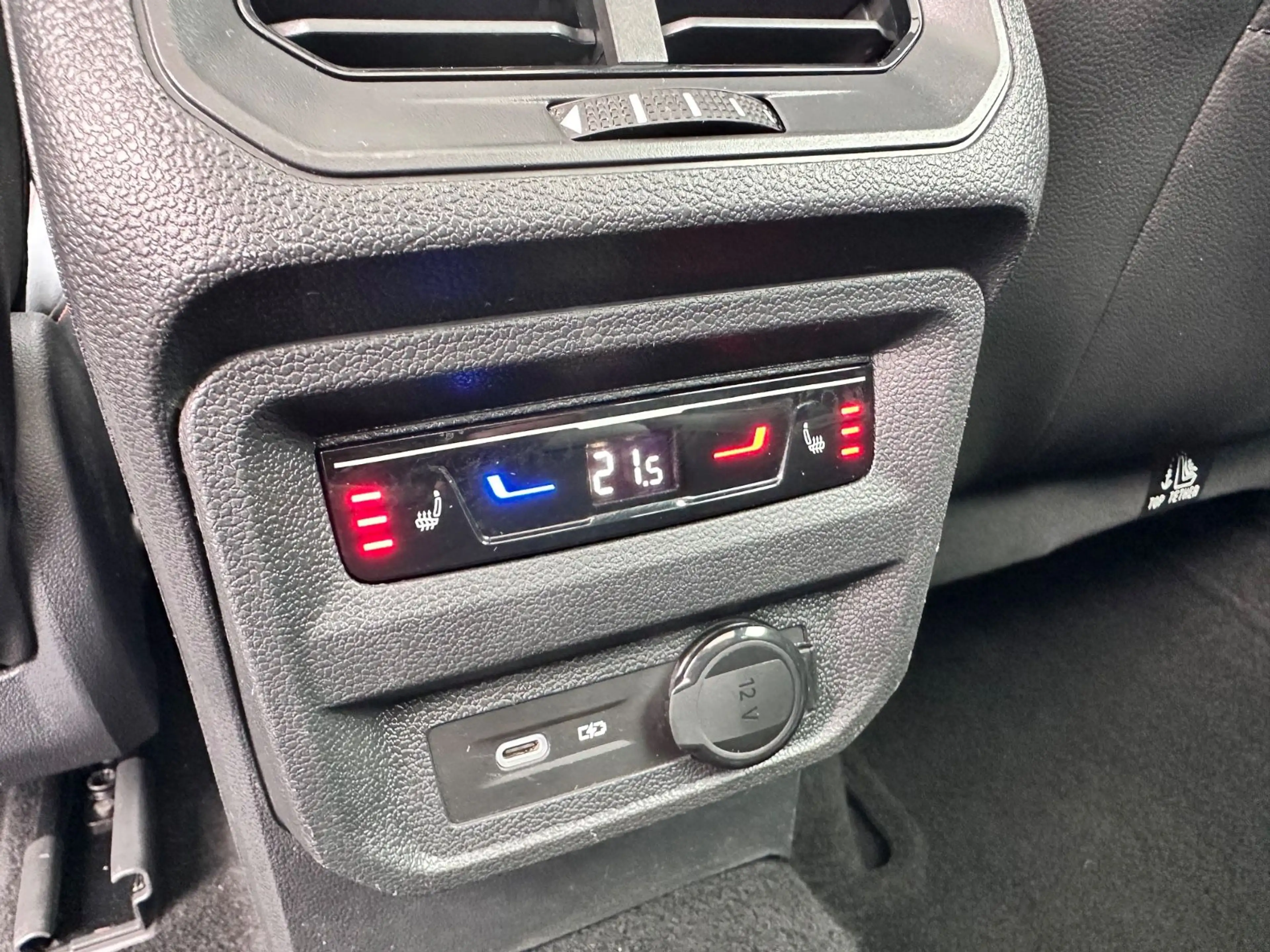 SEAT Tarraco FR 4Drive Pano Beats AHK ACC 7-Sitzer — photo 26