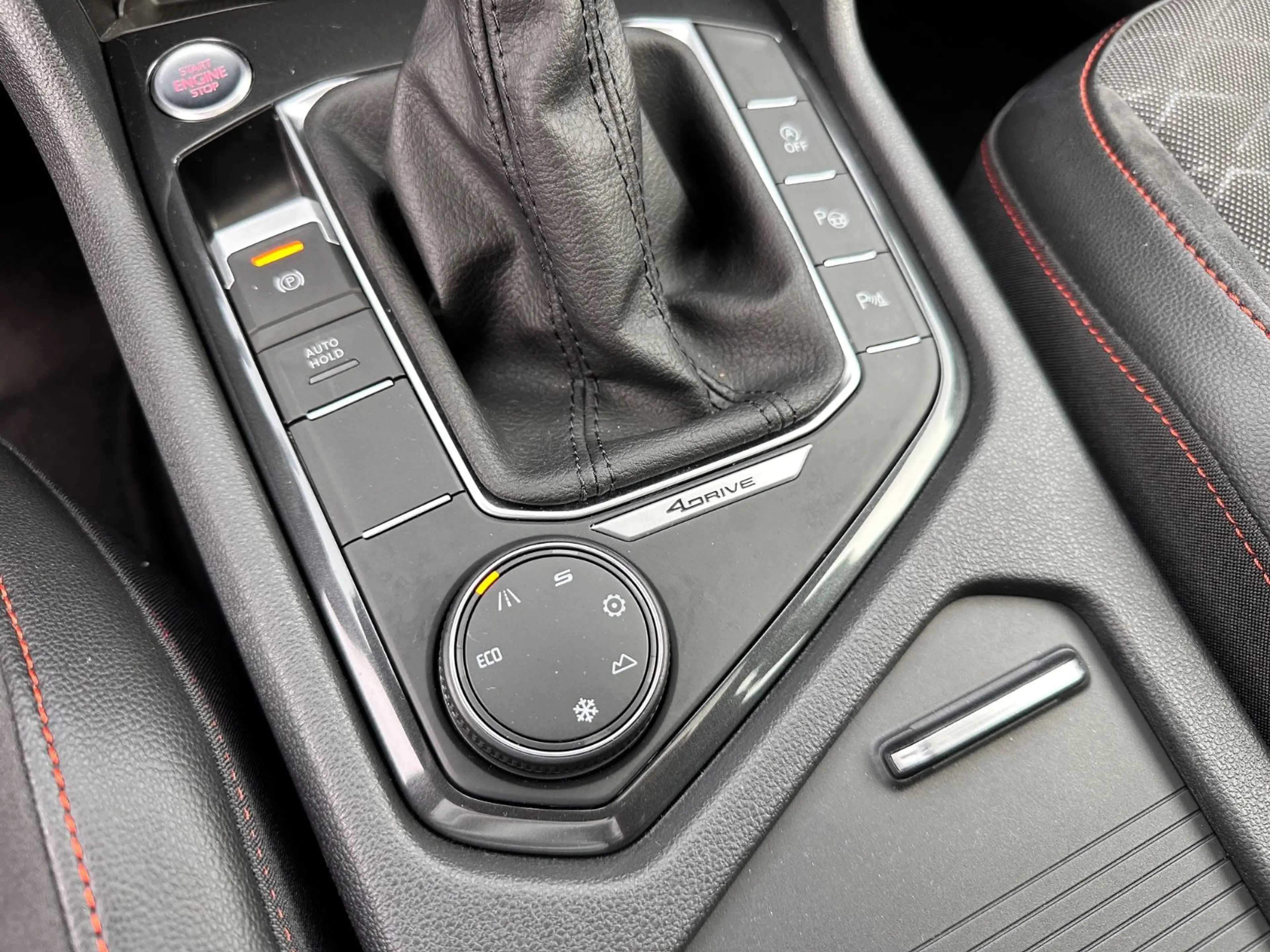 SEAT Tarraco FR 4Drive Pano Beats AHK ACC 7-Sitzer — photo 16