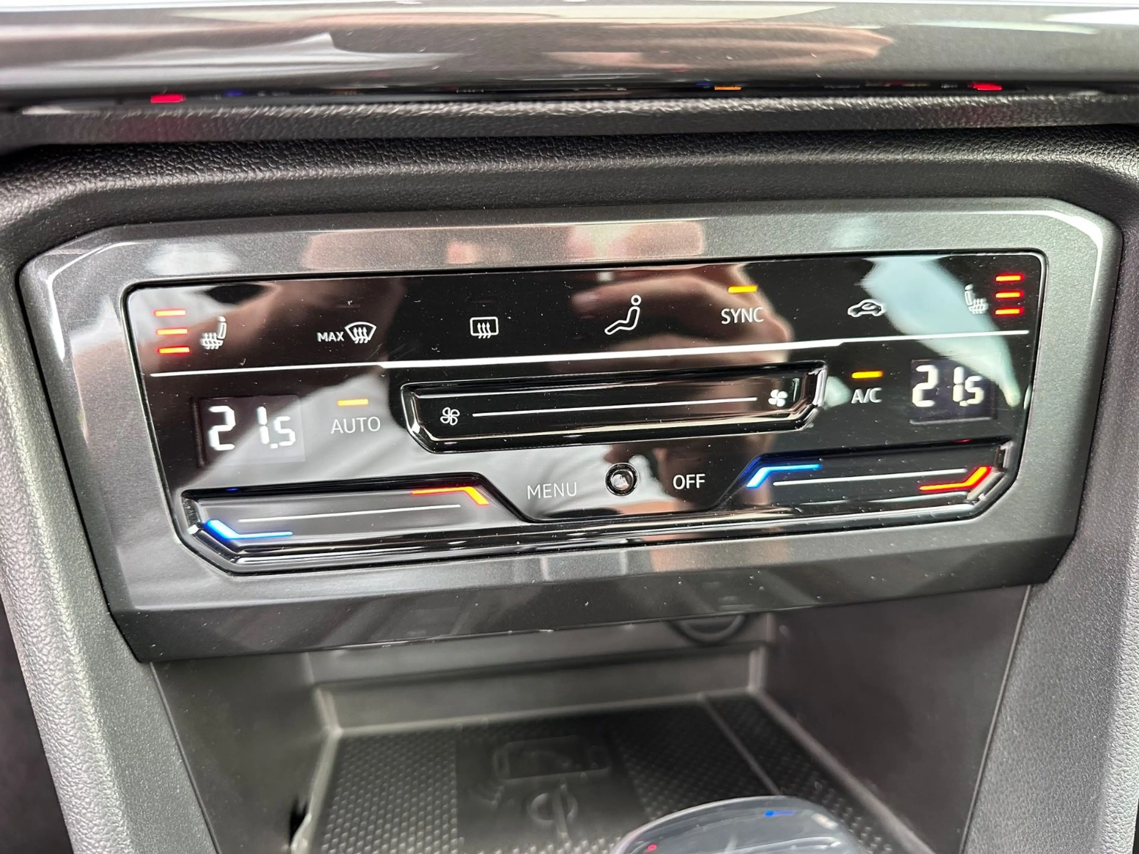 SEAT Tarraco FR 4Drive Pano Beats AHK ACC 7-Sitzer — photo 13