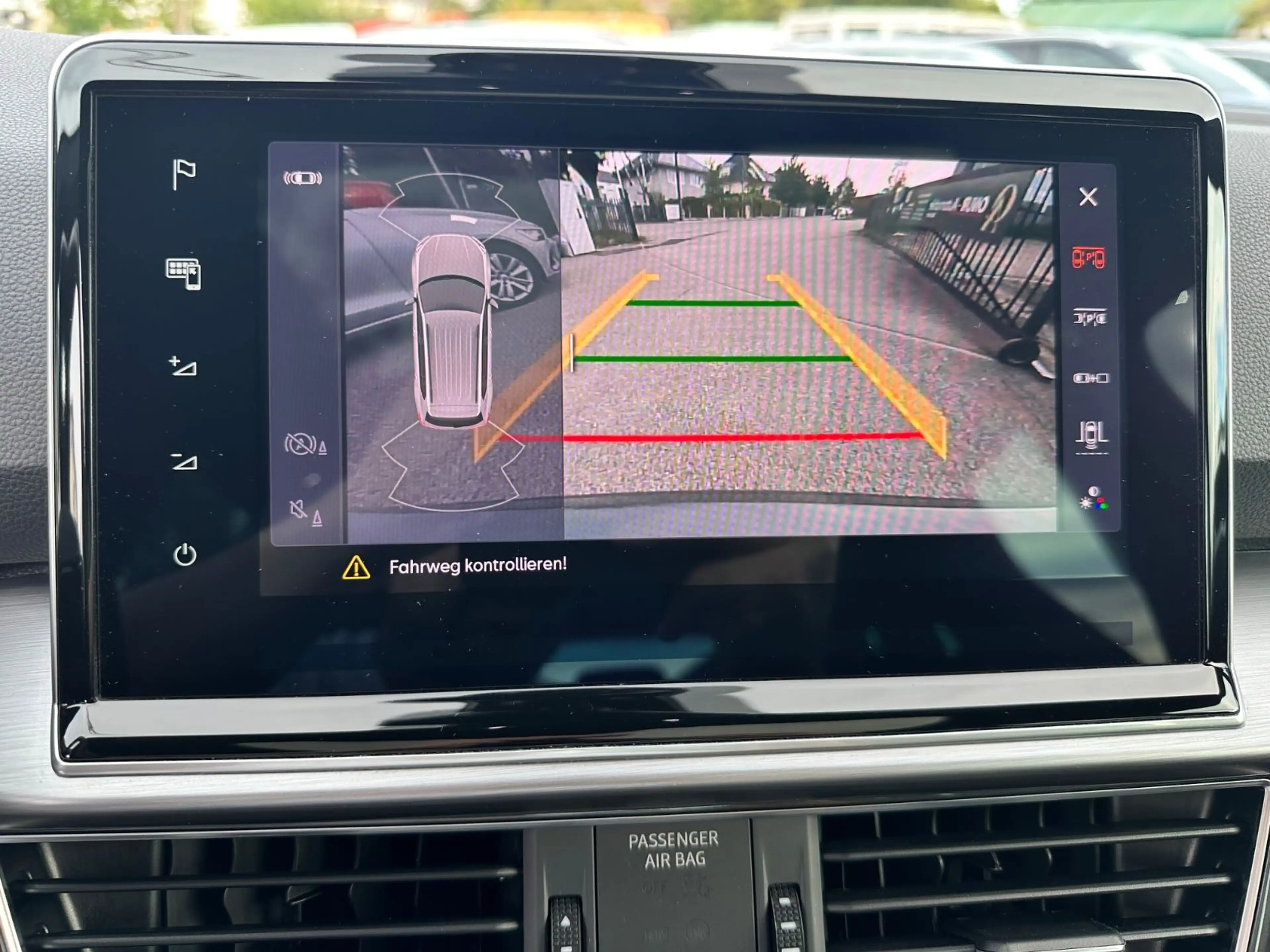 SEAT Tarraco FR 4Drive Pano Beats AHK ACC 7-Sitzer — photo 18
