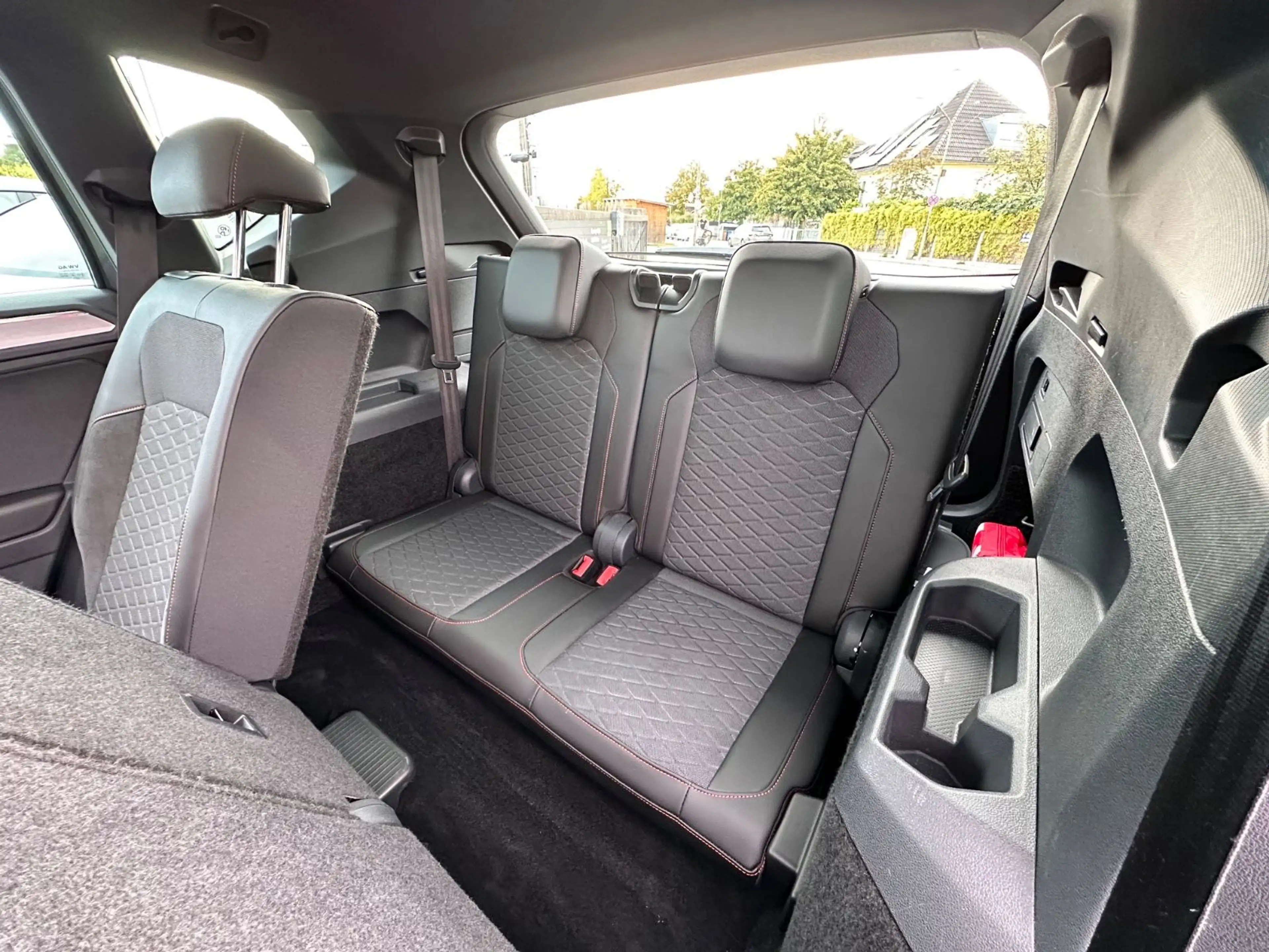 SEAT Tarraco FR 4Drive Pano Beats AHK ACC 7-Sitzer — photo 25