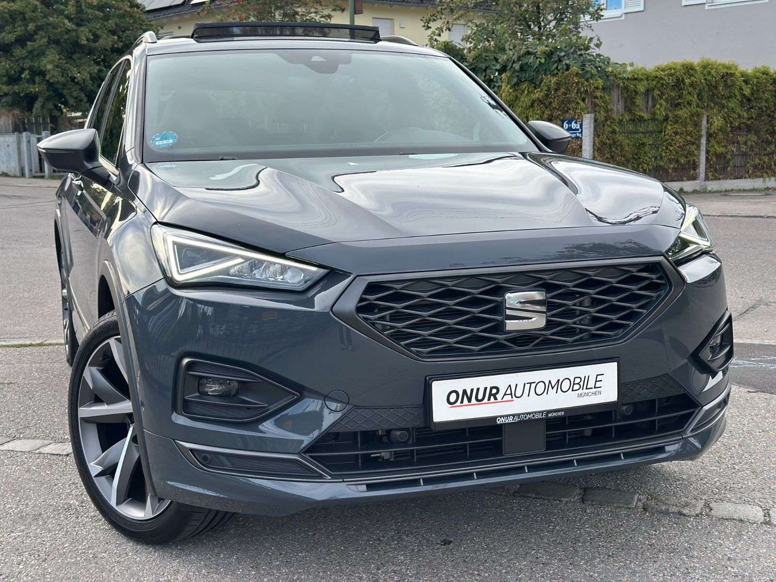 SEAT Tarraco
