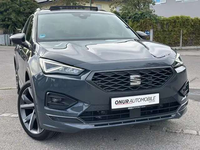 SEAT Tarraco