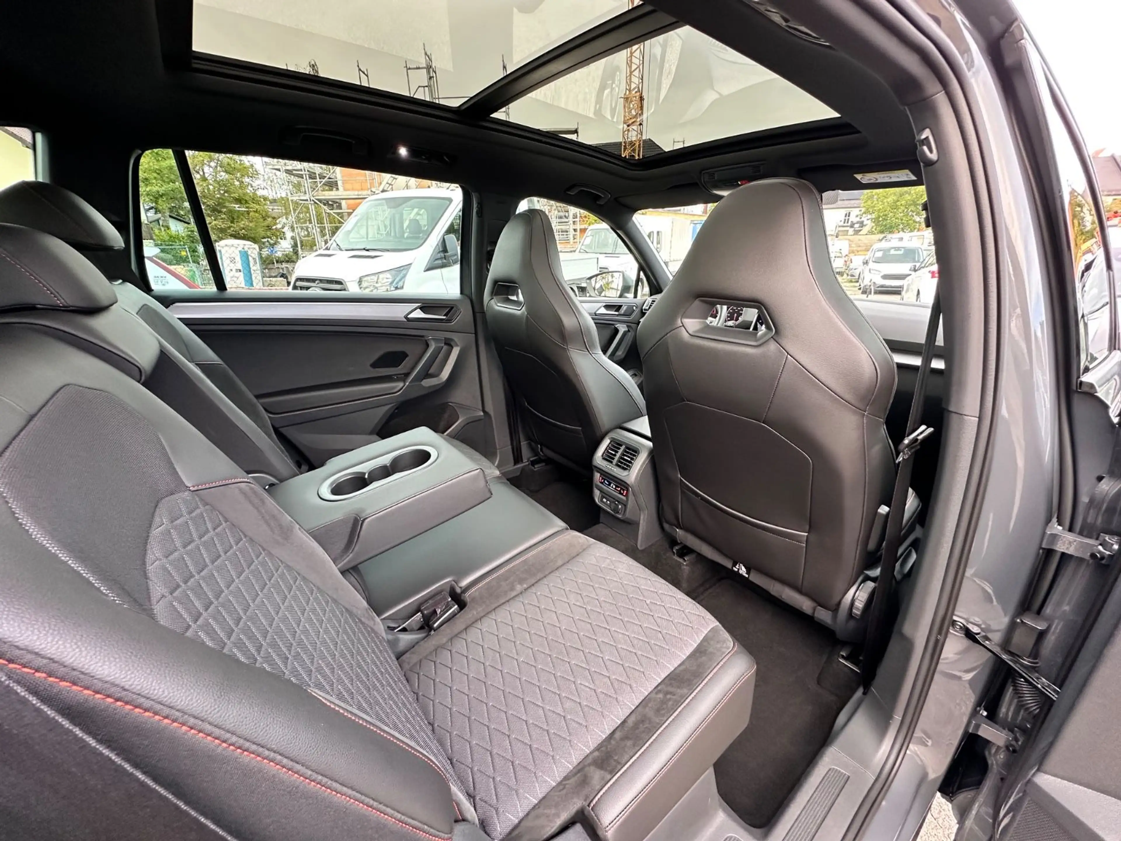 SEAT Tarraco FR 4Drive Pano Beats AHK ACC 7-Sitzer — photo 33