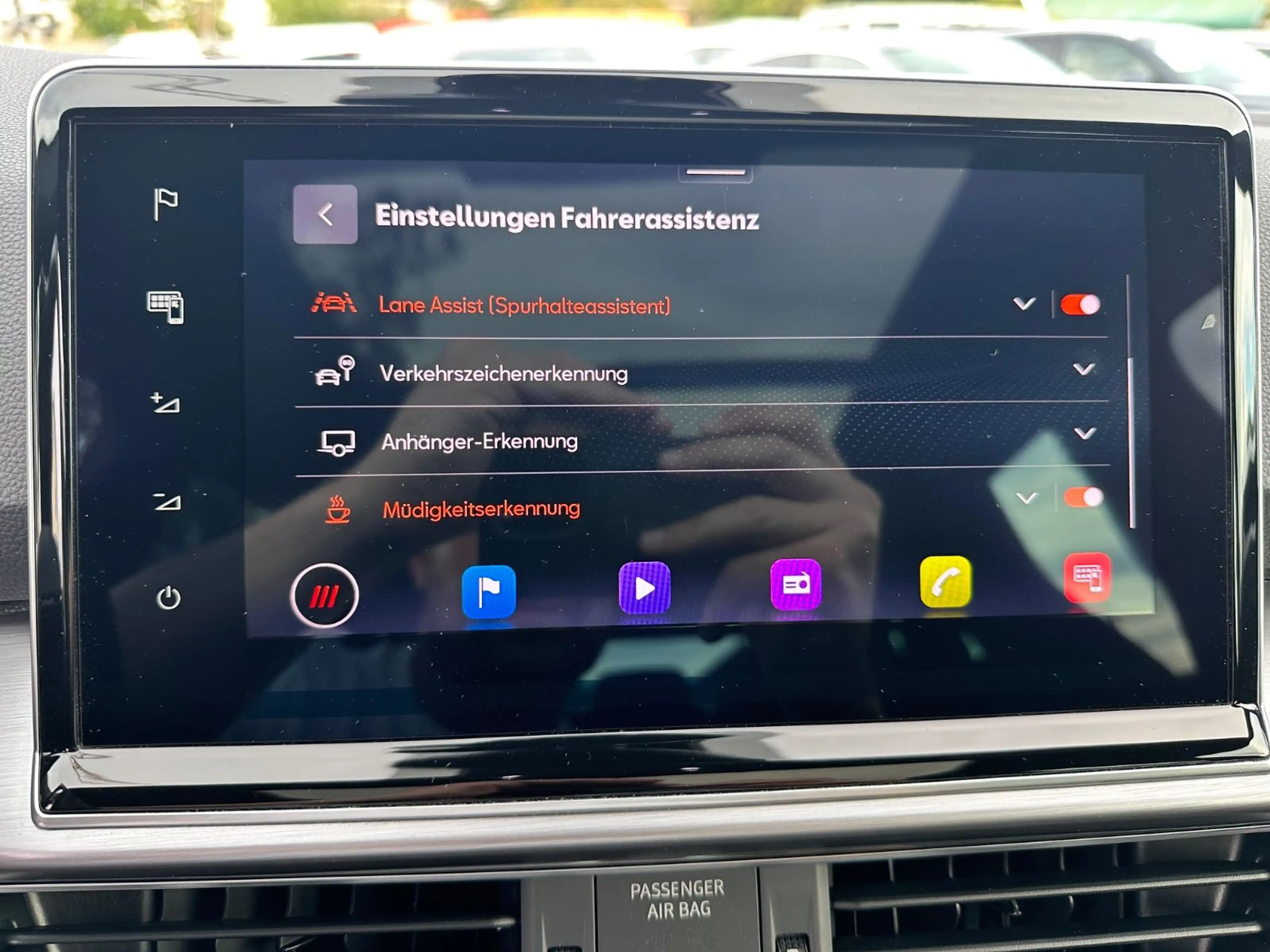 SEAT Tarraco FR 4Drive Pano Beats AHK ACC 7-Sitzer — photo 21