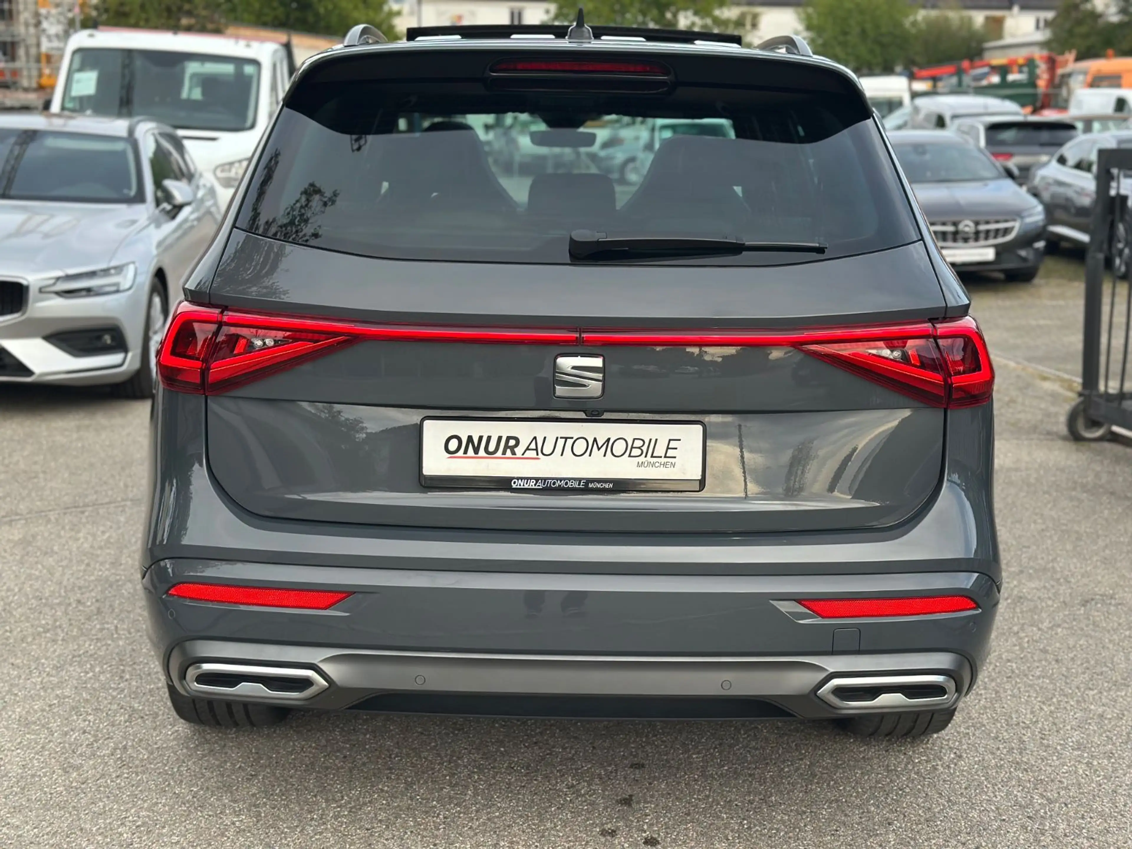 SEAT Tarraco FR 4Drive Pano Beats AHK ACC 7-Sitzer — photo 5