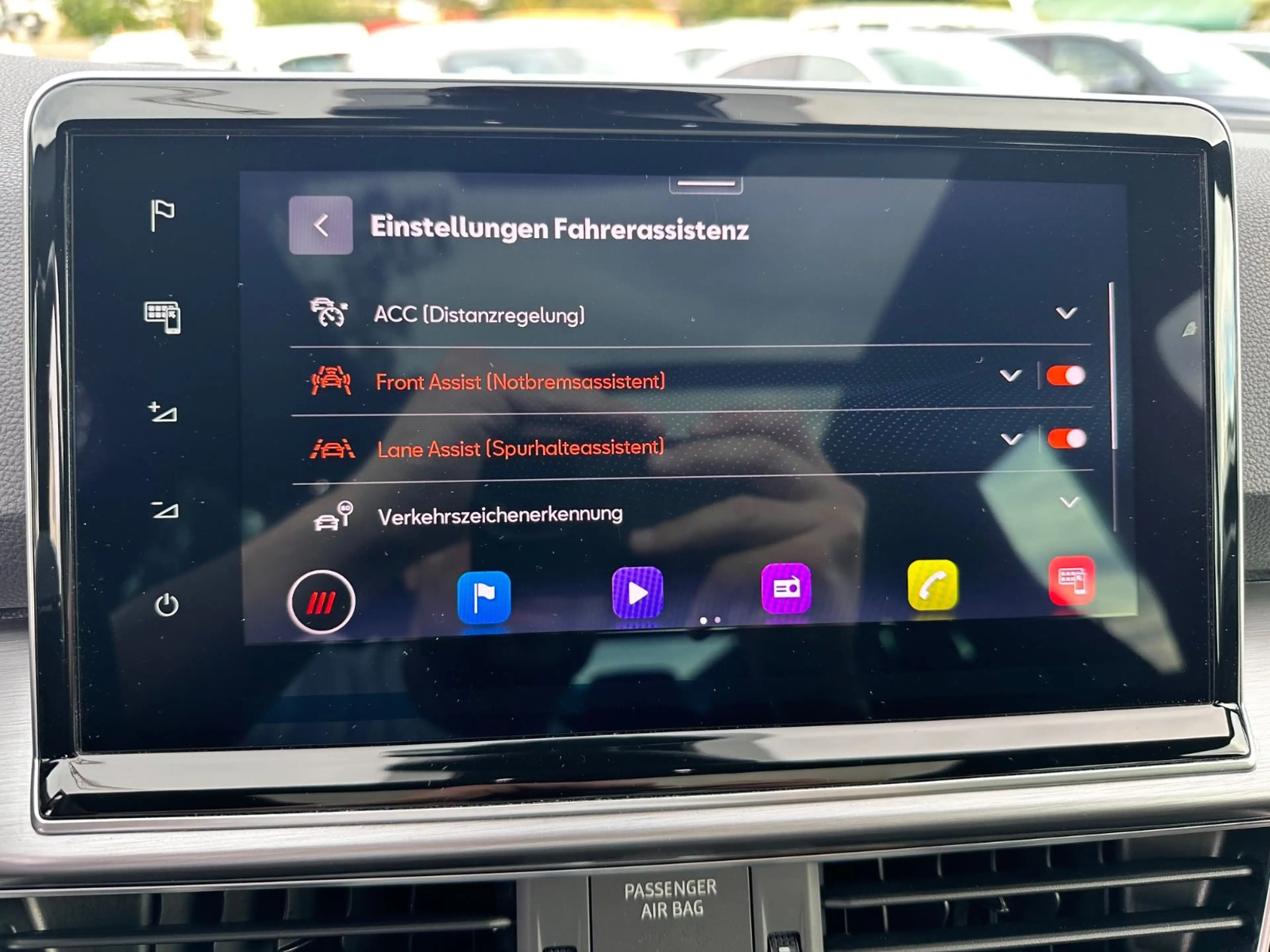 SEAT Tarraco FR 4Drive Pano Beats AHK ACC 7-Sitzer — photo 20