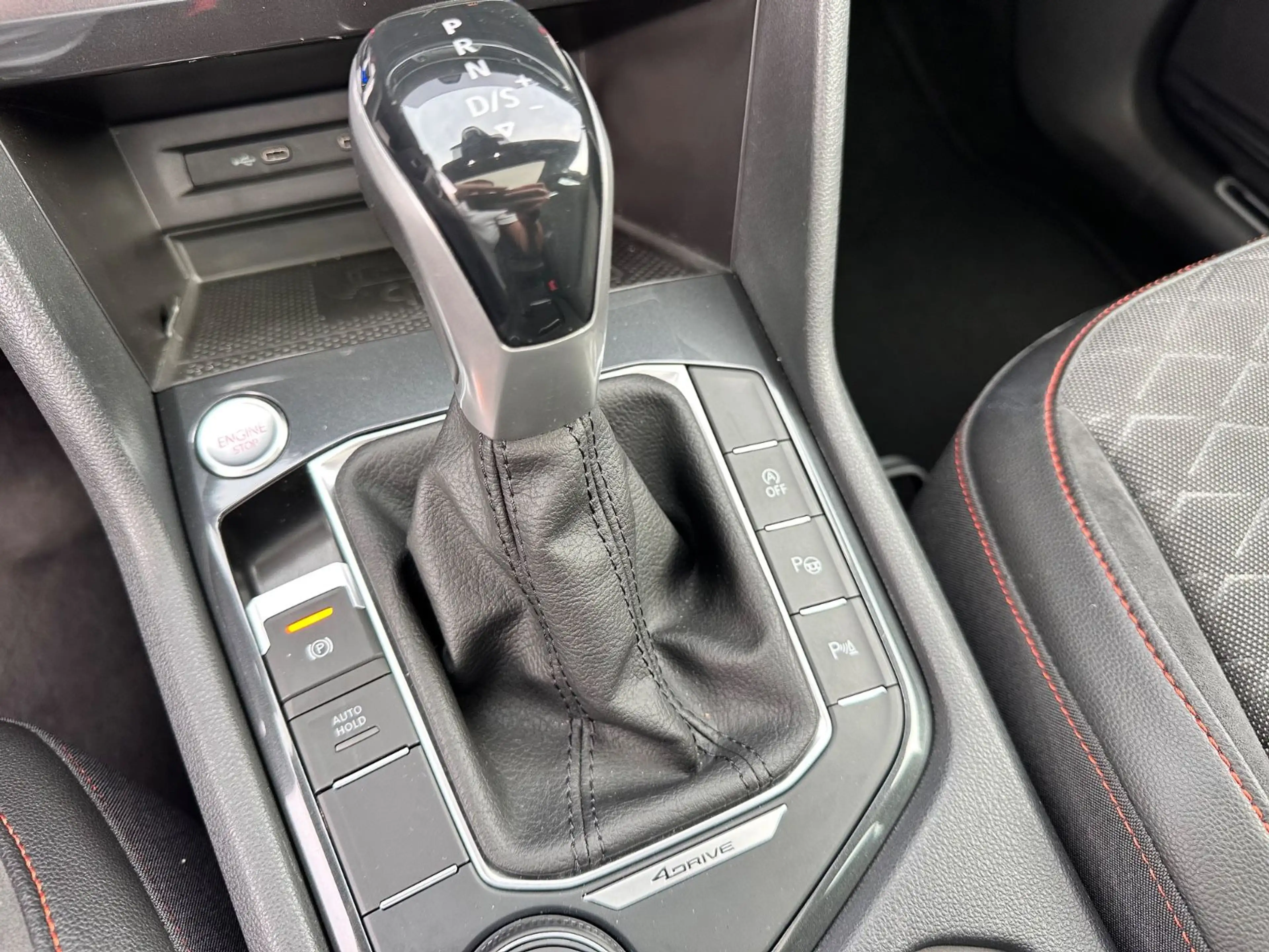 SEAT Tarraco FR 4Drive Pano Beats AHK ACC 7-Sitzer — photo 15