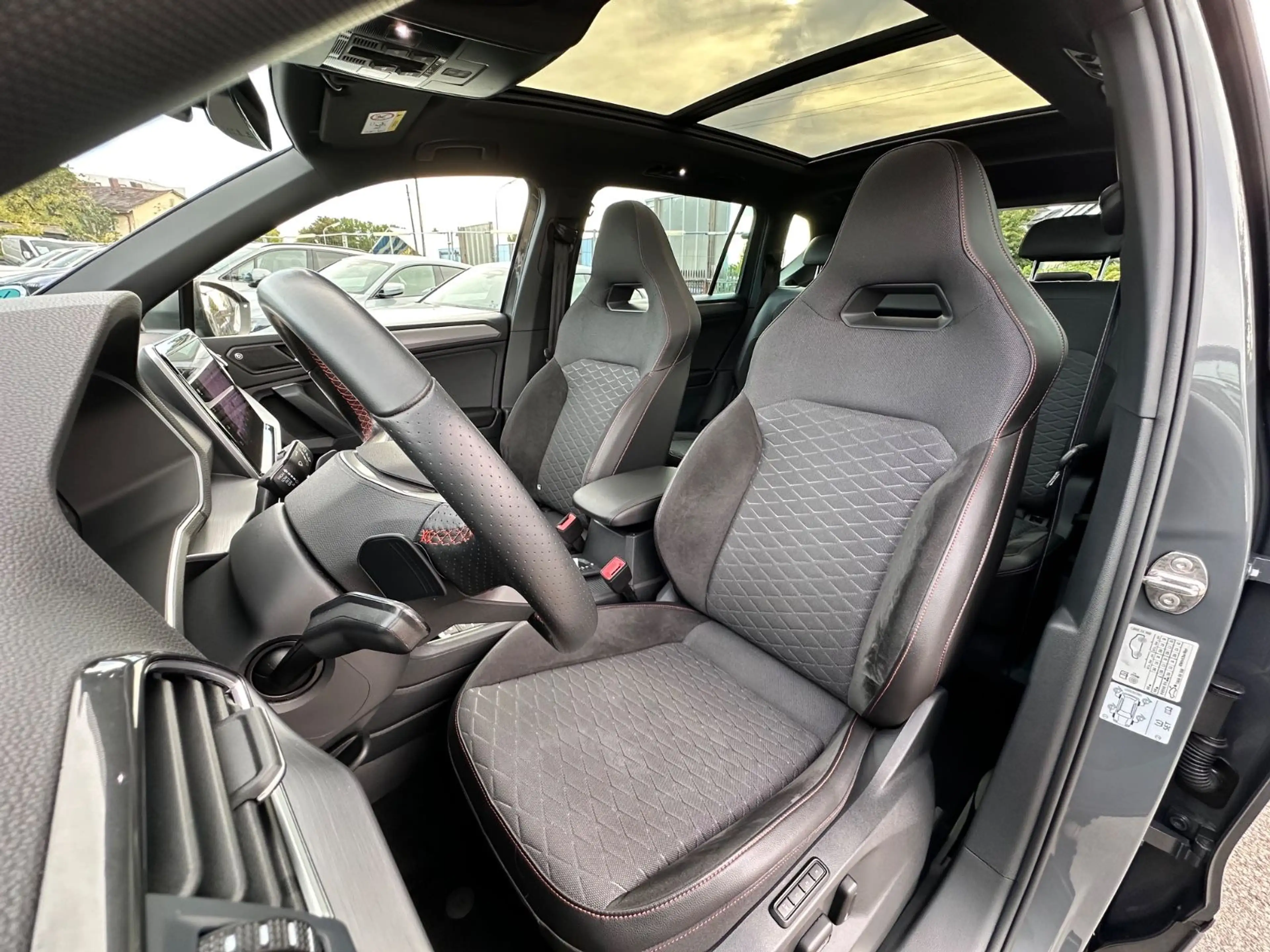 SEAT Tarraco FR 4Drive Pano Beats AHK ACC 7-Sitzer — photo 12