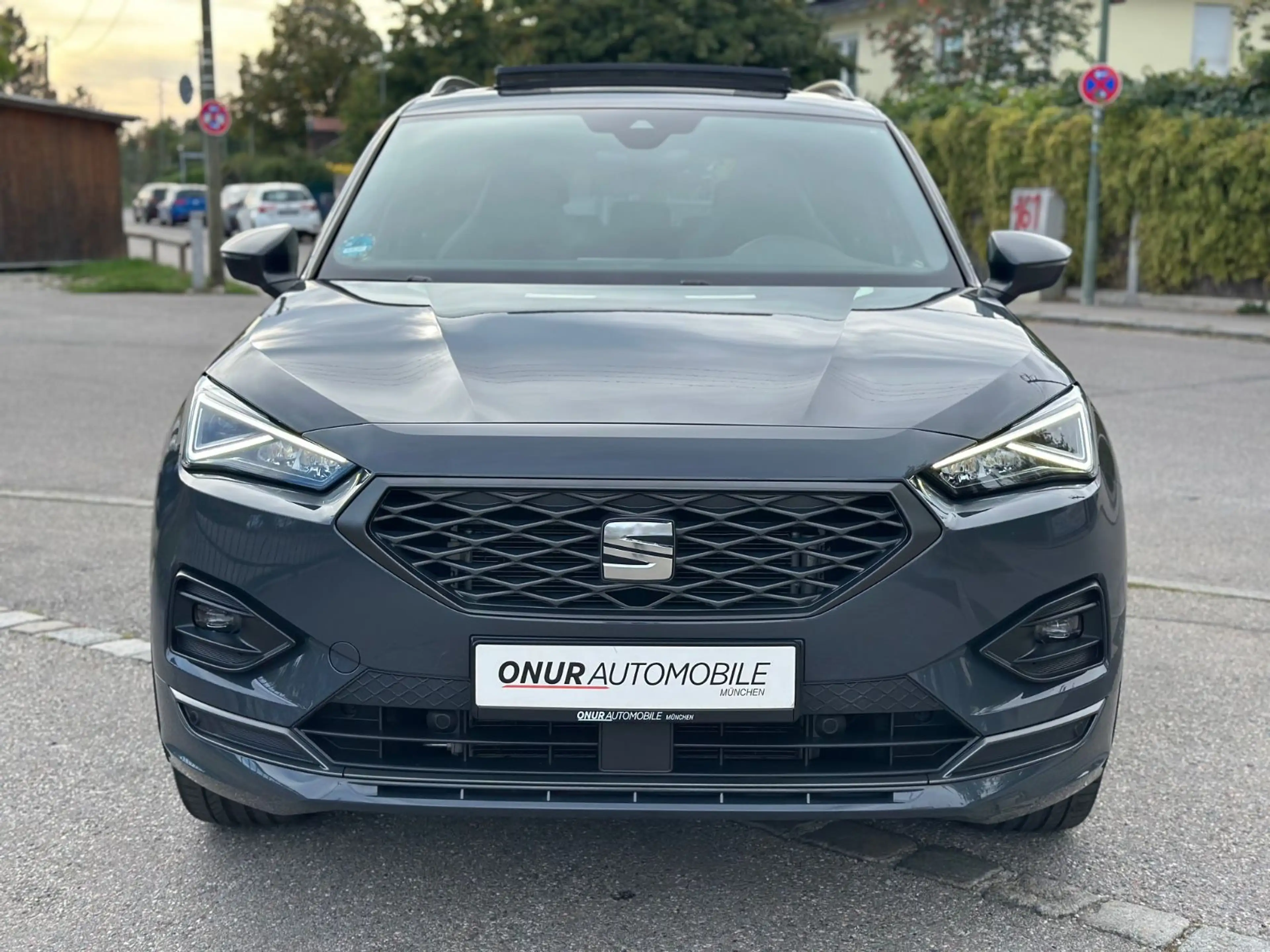 SEAT Tarraco FR 4Drive Pano Beats AHK ACC 7-Sitzer — photo 2