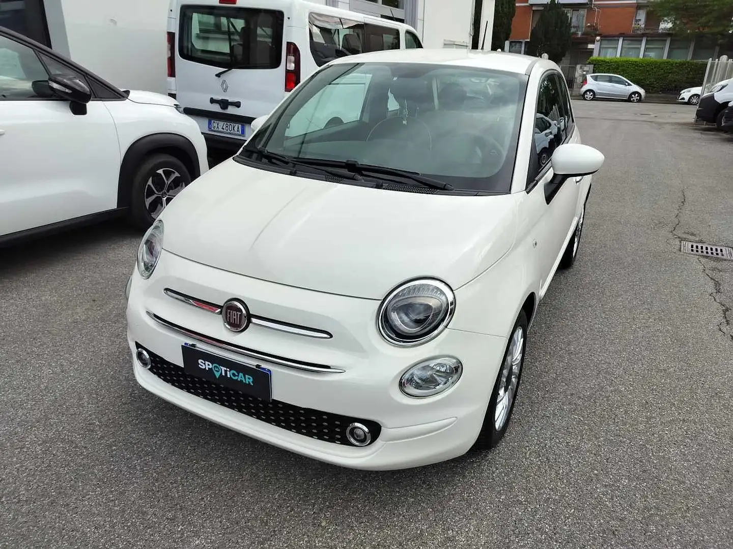 Fiat 500 1.2 EasyPower GPL Star Bianco - 2