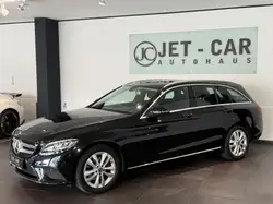 Mercedes-Benz C 200 d T Avantgarde *1.Hand Navi AHK*