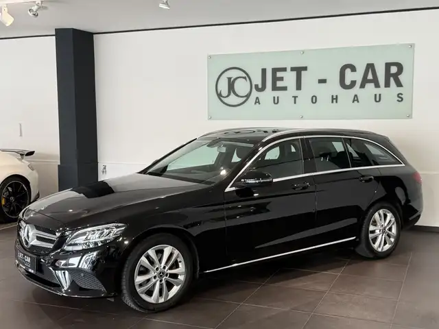 Mercedes-Benz C 200 d T Avantgarde *1.Hand Navi AHK*