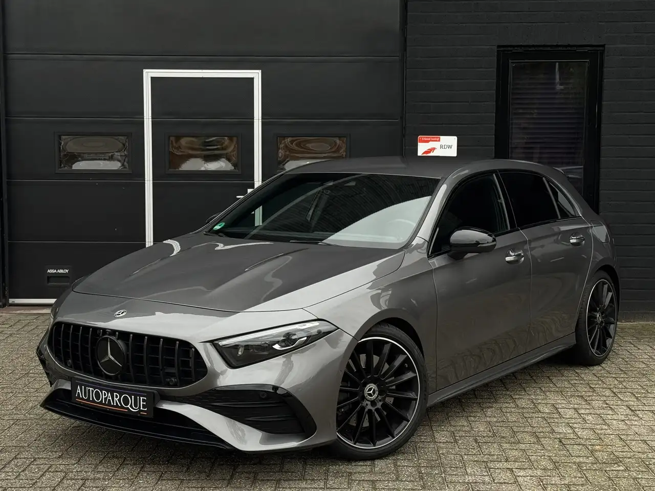 Mercedes-Benz A 250
