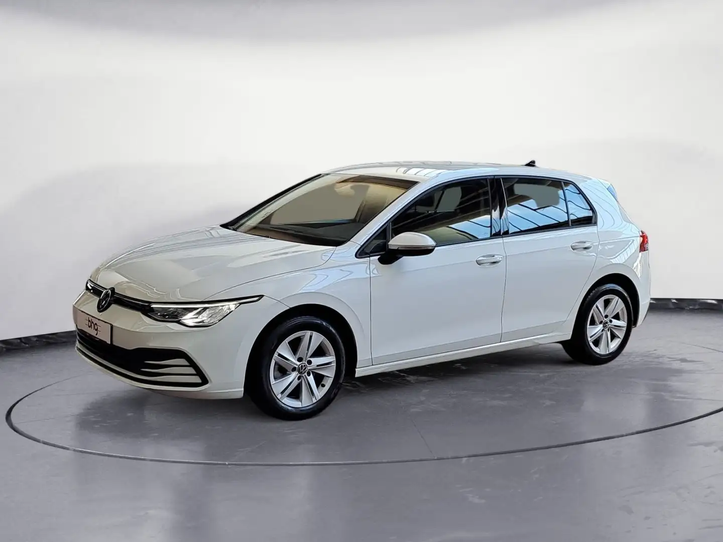 Volkswagen Golf Life 2.0 TDI 6-Gang *AHK*ACC*LED* Wit - 2