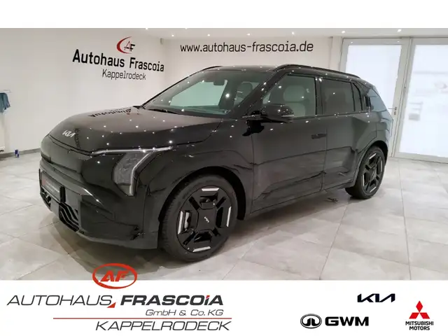 Kia EV3 GT-line 81.4 Leder Navi ACC PDC 360grad Kam Schieb