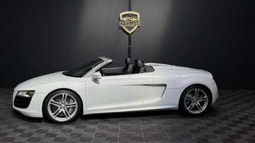 SPYDER 5.2 FSI 525 QUATTRO R-TRONIC BVA