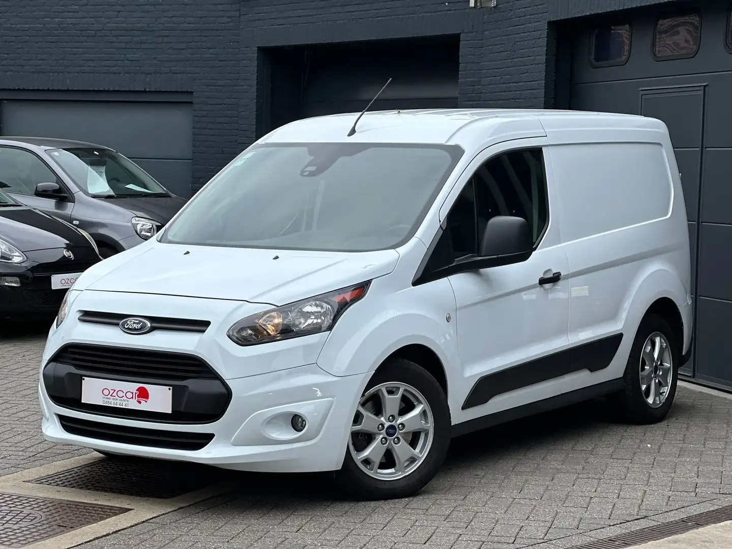 Ford Transit Connect 1.0 EcoBoost |GpsCam3ZitTrekhaak|*1JGarantie* - 1