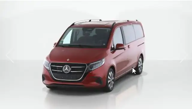 Mercedes-Benz V 220