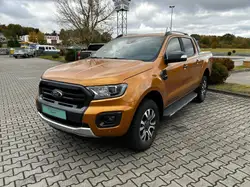 Ford Ranger Wildtrak 2.0 TDCI Standheizung wenig Kilometer