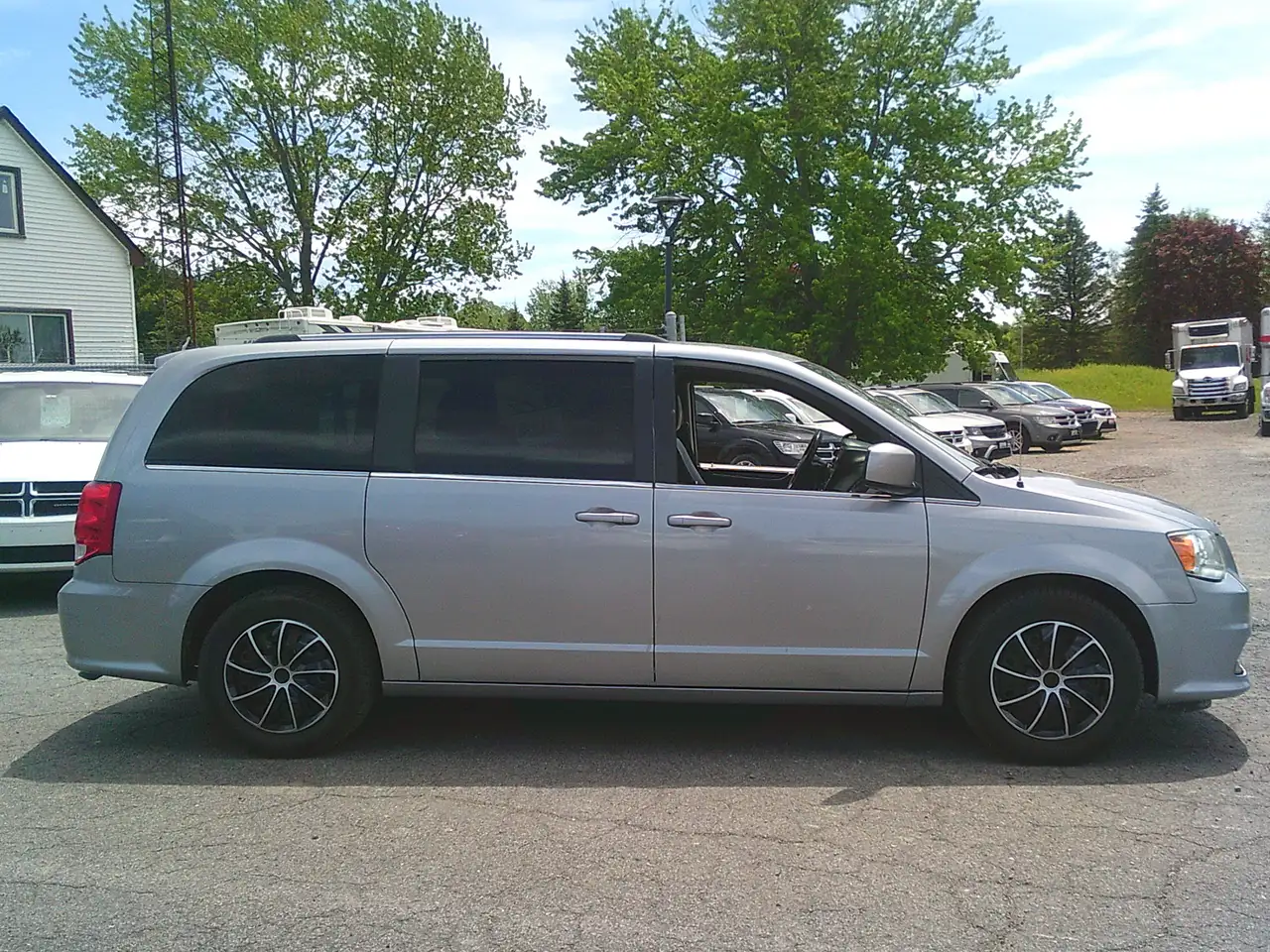 2019 Dodge Grand Caravan