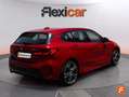 BMW 116 116dA Rojo - thumbnail 5