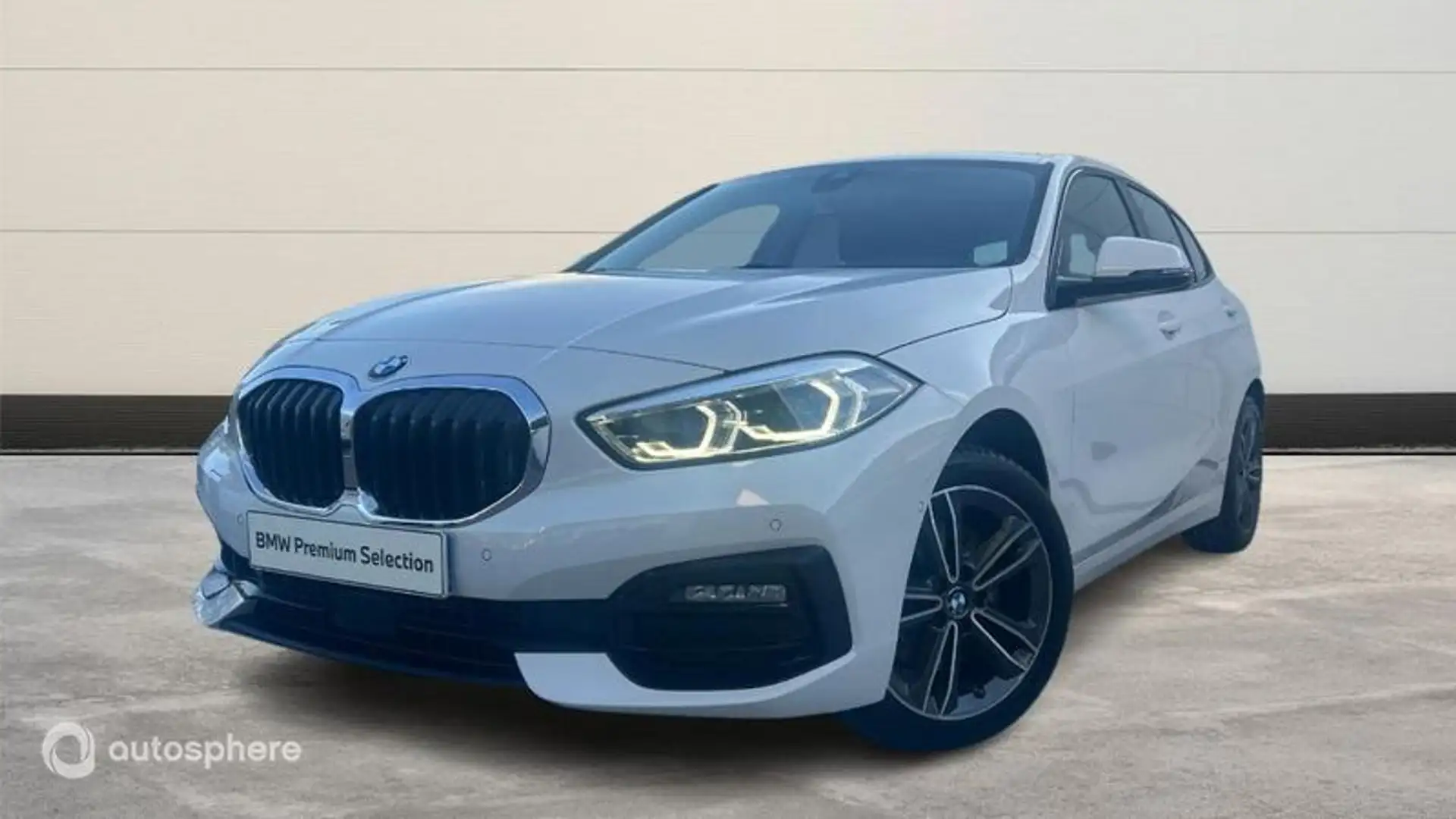 BMW 118 118i 136ch Edition Sport - 1