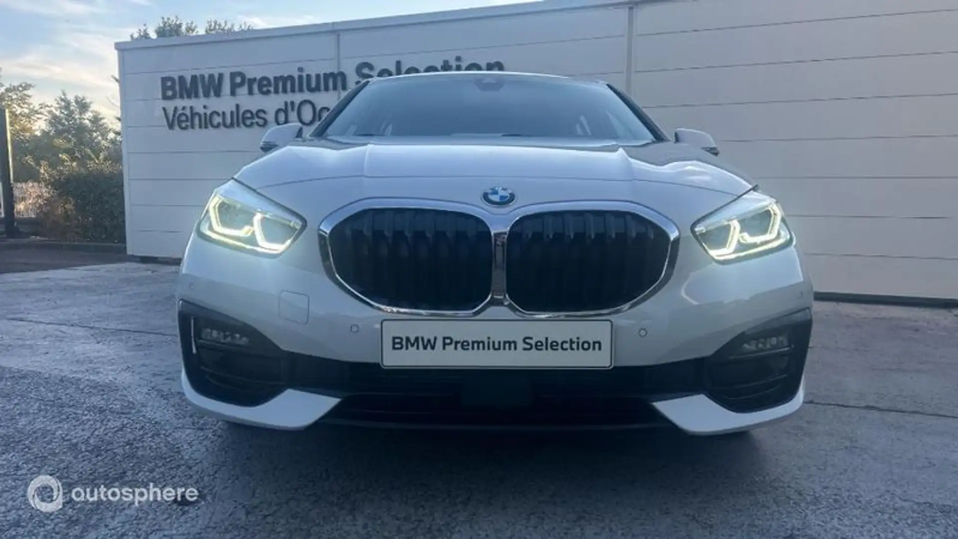 BMW 118 118i 136ch Edition Sport - 2