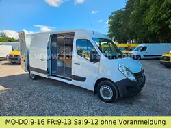 Renault Master EURO 6 *Klima*EU6*Bluetooth*Kamera*MAXI