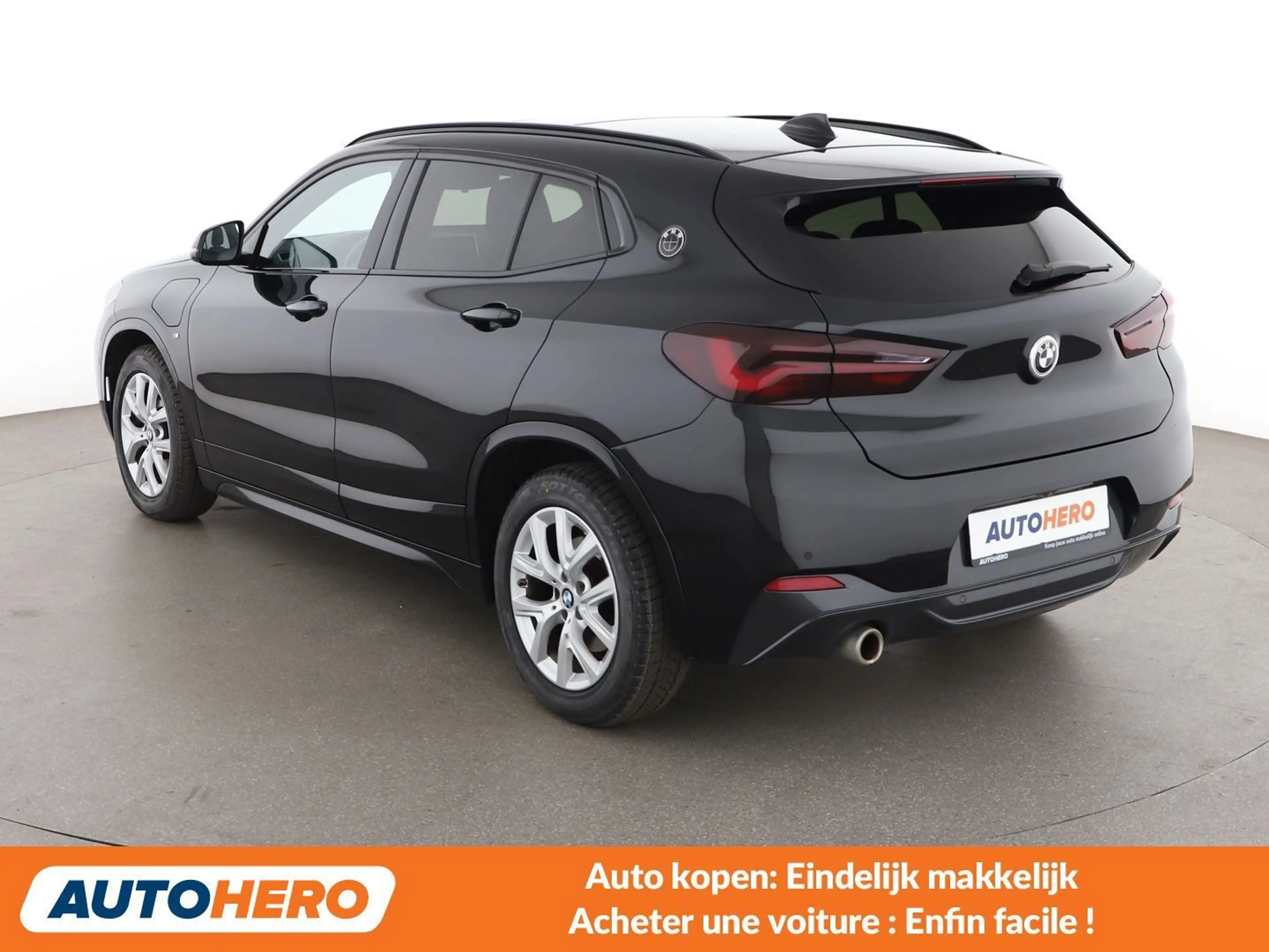 BMW X2 xDrive 25e M Sport — photo 4