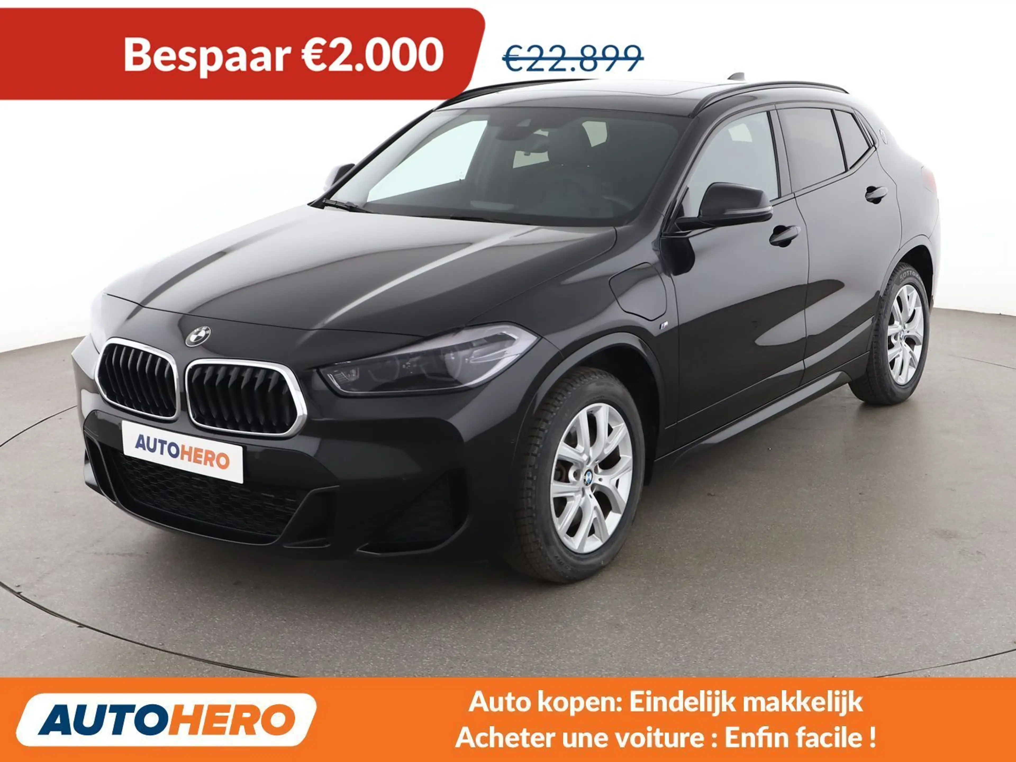 BMW X2 xDrive 25e M Sport