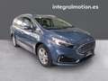 Ford S-Max S Max 2.5 Duratec Atkin. FHEV 140kW Titanium 7 Azul - thumbnail 3
