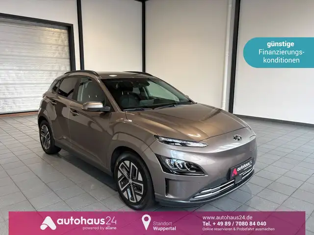 2022 Hyundai Kona in Brown for sale