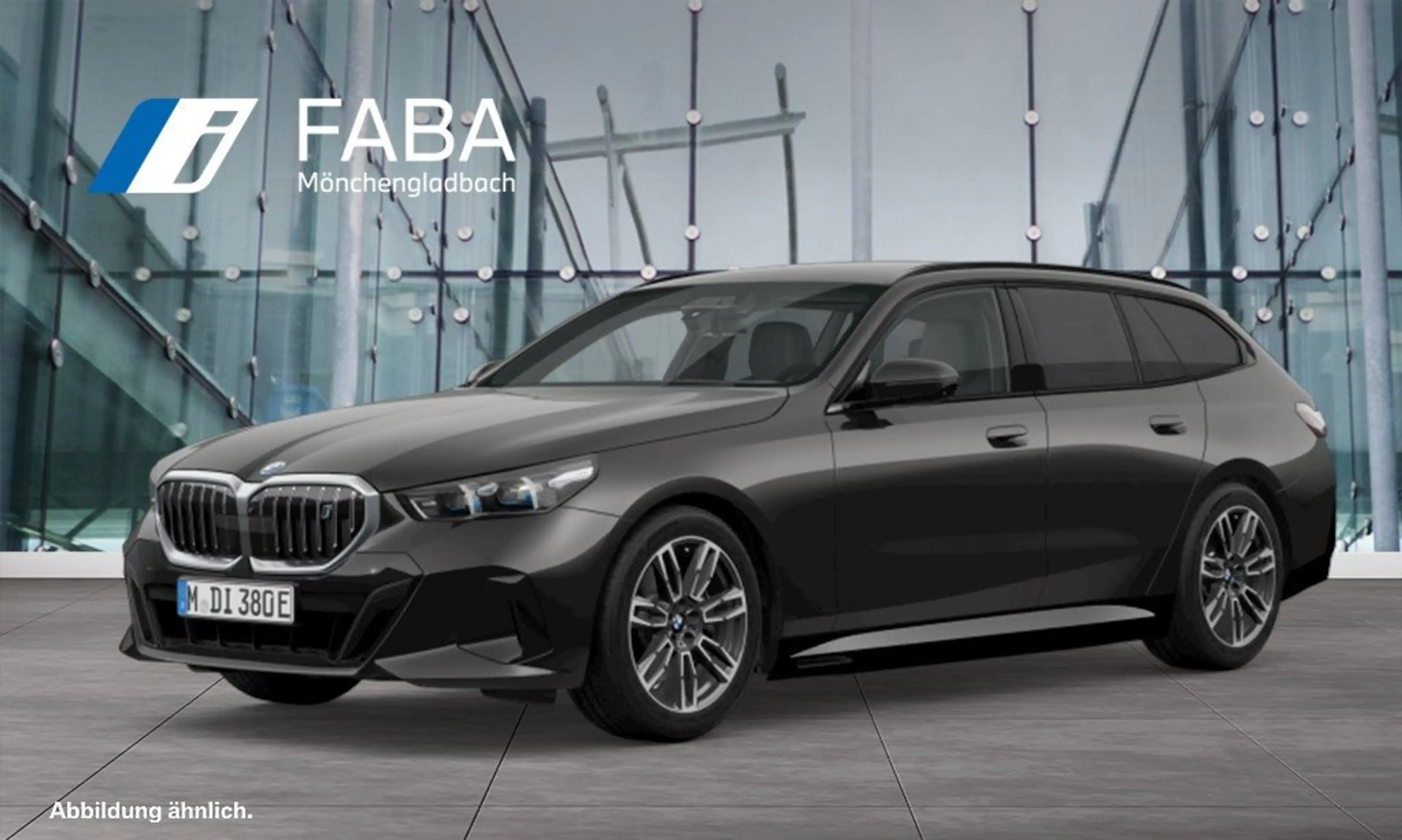 BMW i5 eDrive40 Touring M Sportpaket Head-Up DAB