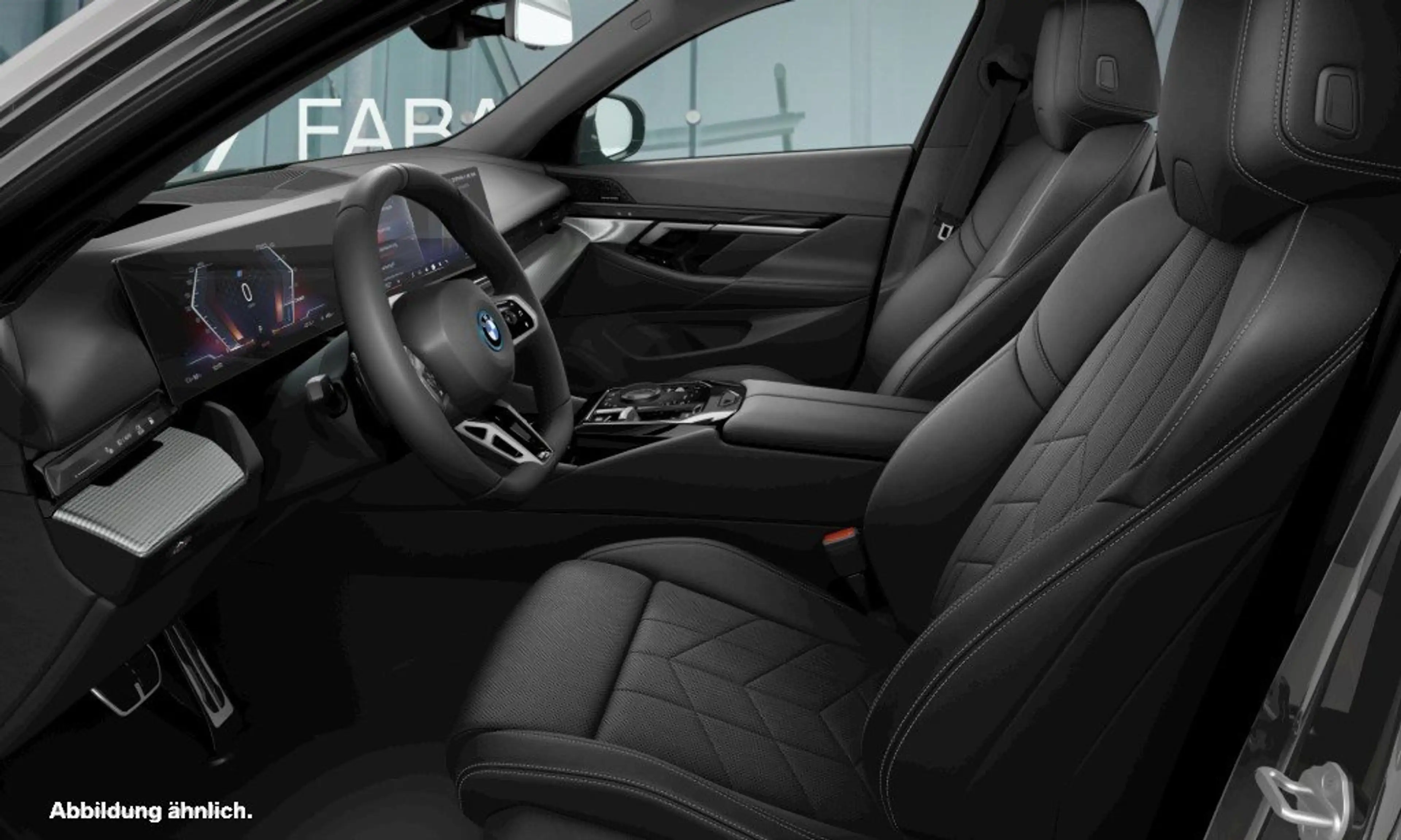 BMW i5 eDrive40 Touring M Sportpaket Head-Up DAB — photo 4