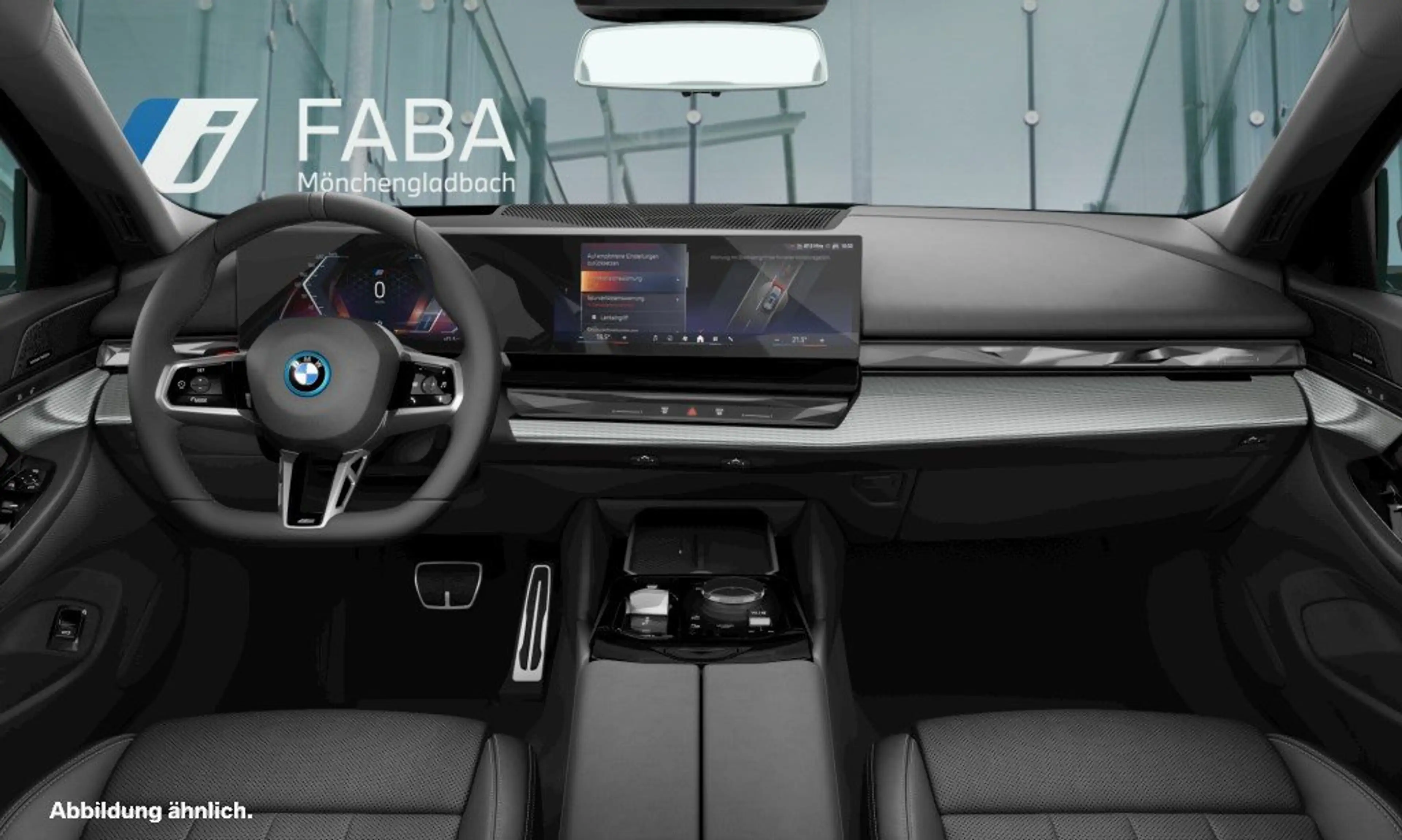 BMW i5 eDrive40 Touring M Sportpaket Head-Up DAB — photo 3