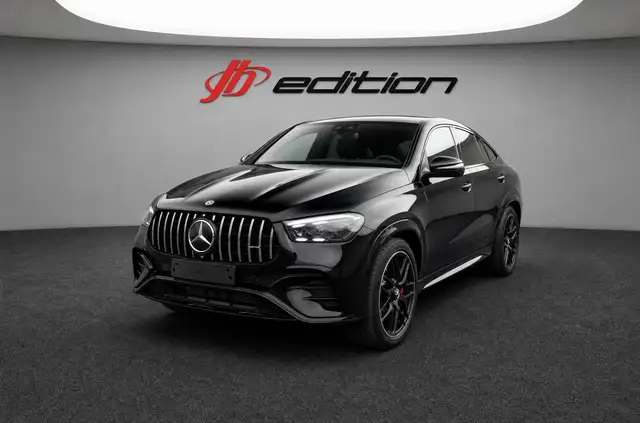 Mercedes-Benz GLE 53 AMG Coupé Hybrid 4MATIC+ Night Edition Premium Plus LU