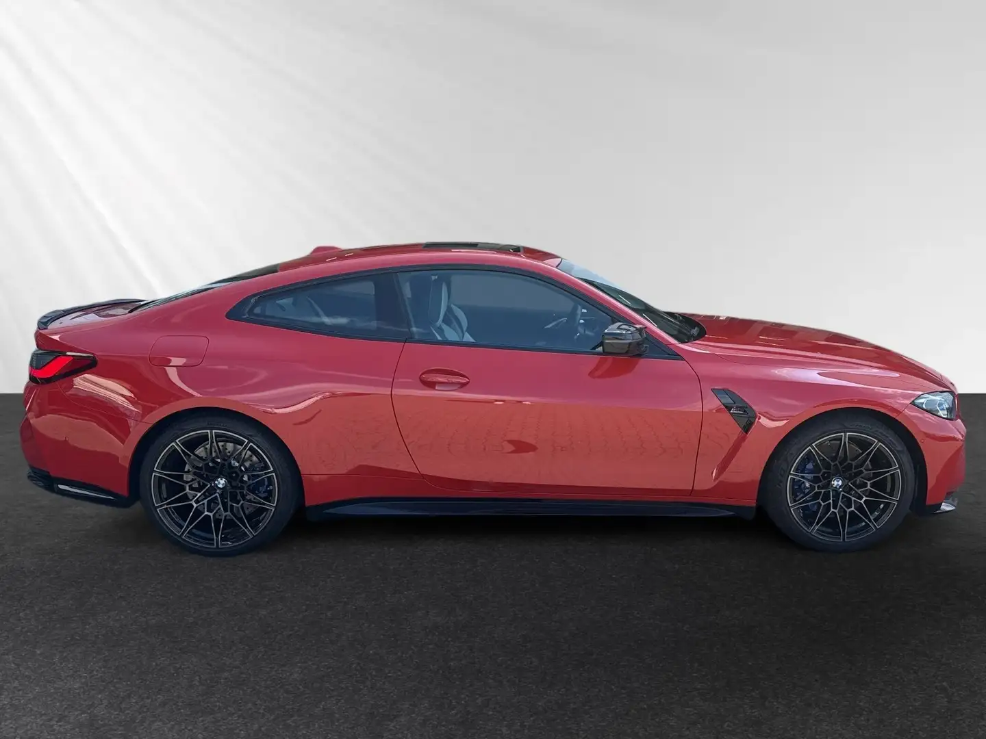 BMW M4 Competition Coupé*€ 1.190 Zubehörbonus* Rot - 2