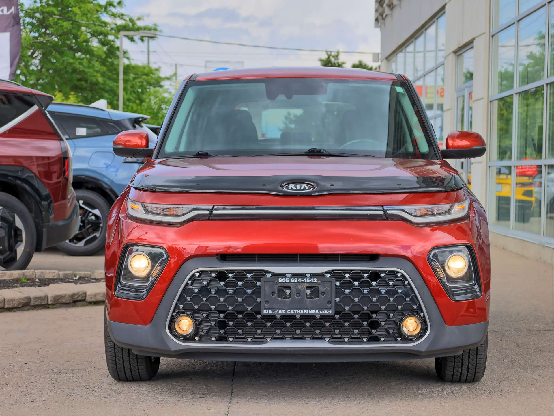 2020 Kia Soul EX | Blindspot Alert | Lane Assist | Android Auto — снимка 1
