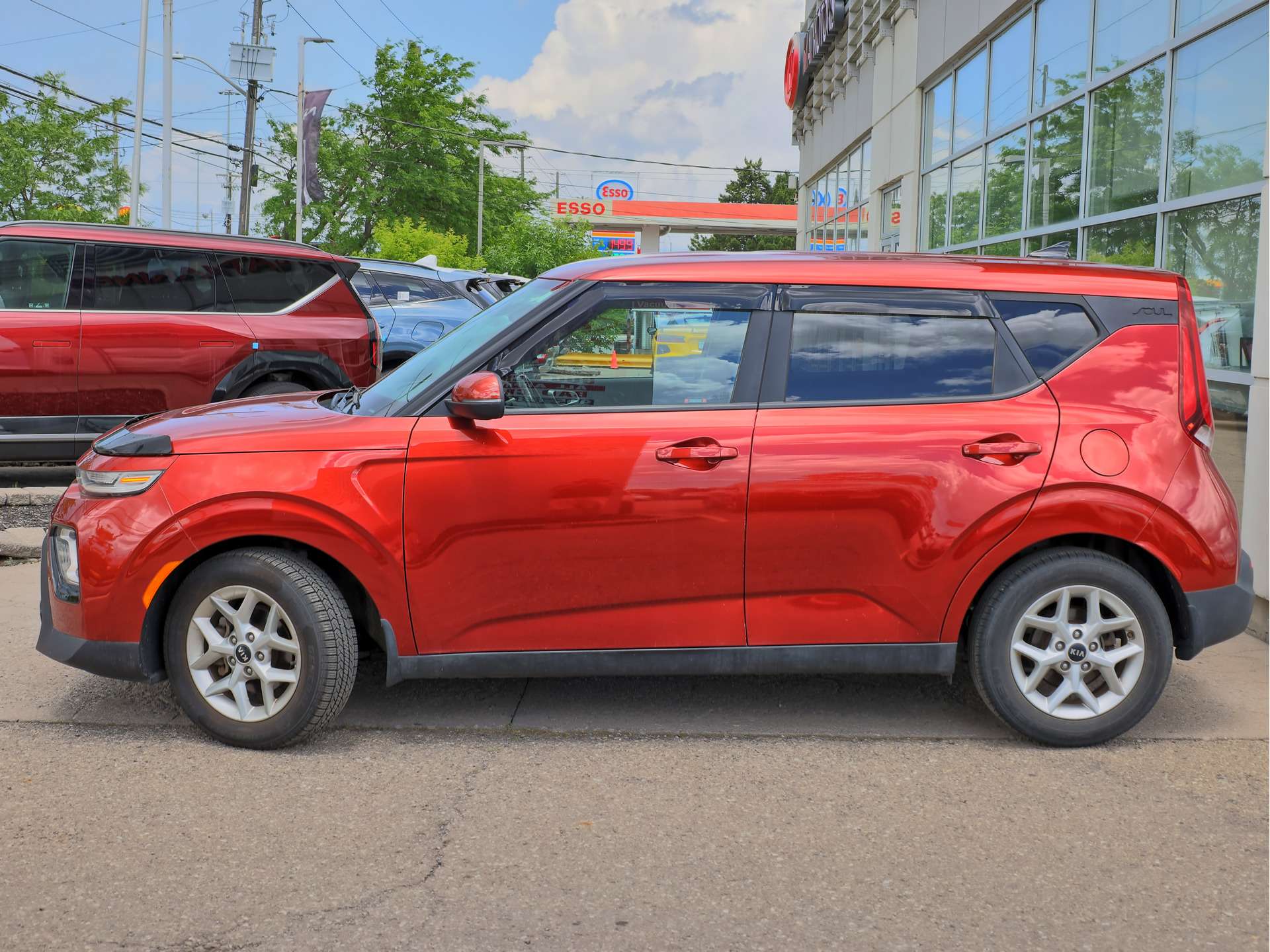 2020 Kia Soul EX | Blindspot Alert | Lane Assist | Android Auto — снимка 1