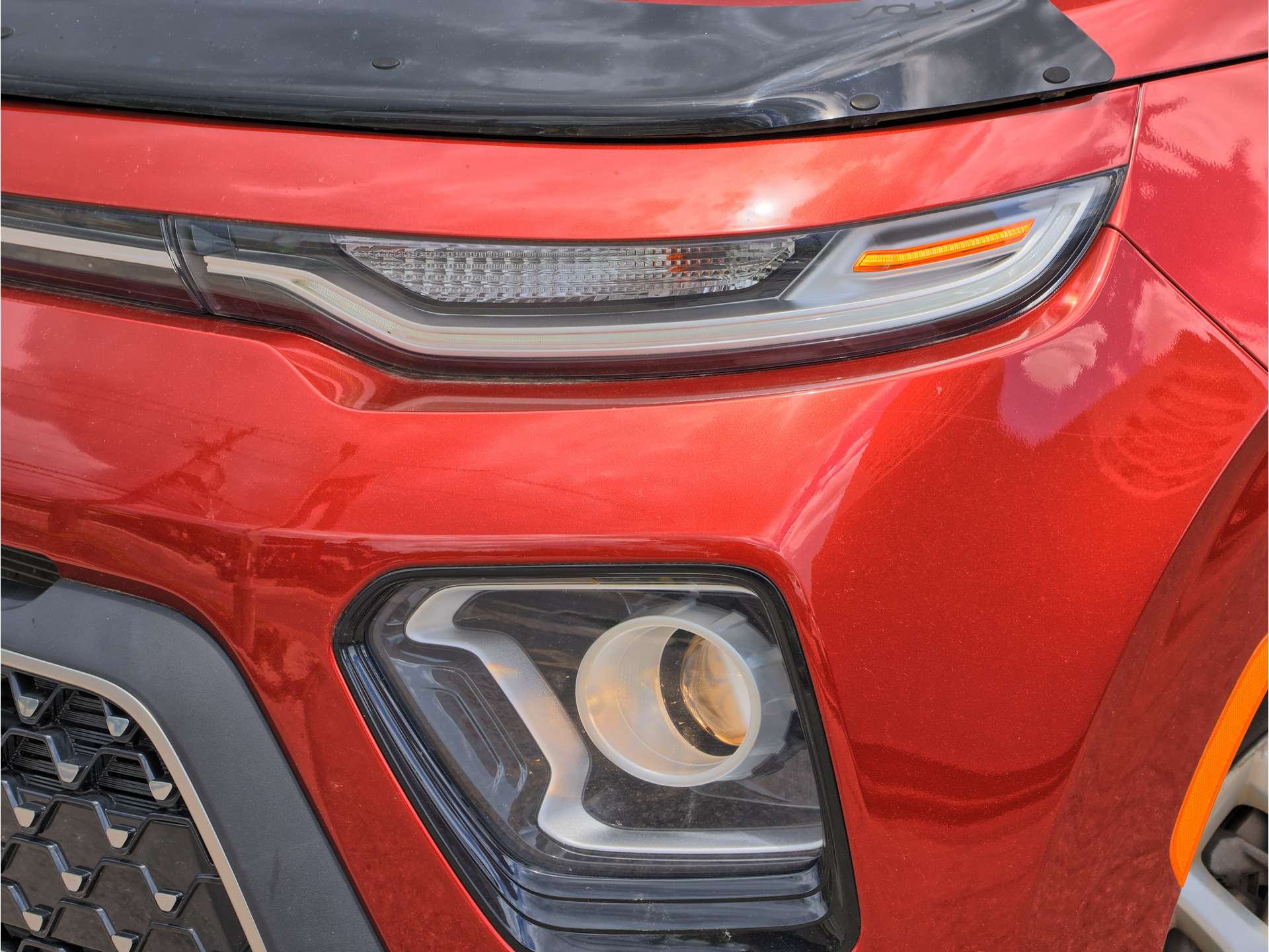 2020 Kia Soul EX | Blindspot Alert | Lane Assist | Android Auto — снимка 1