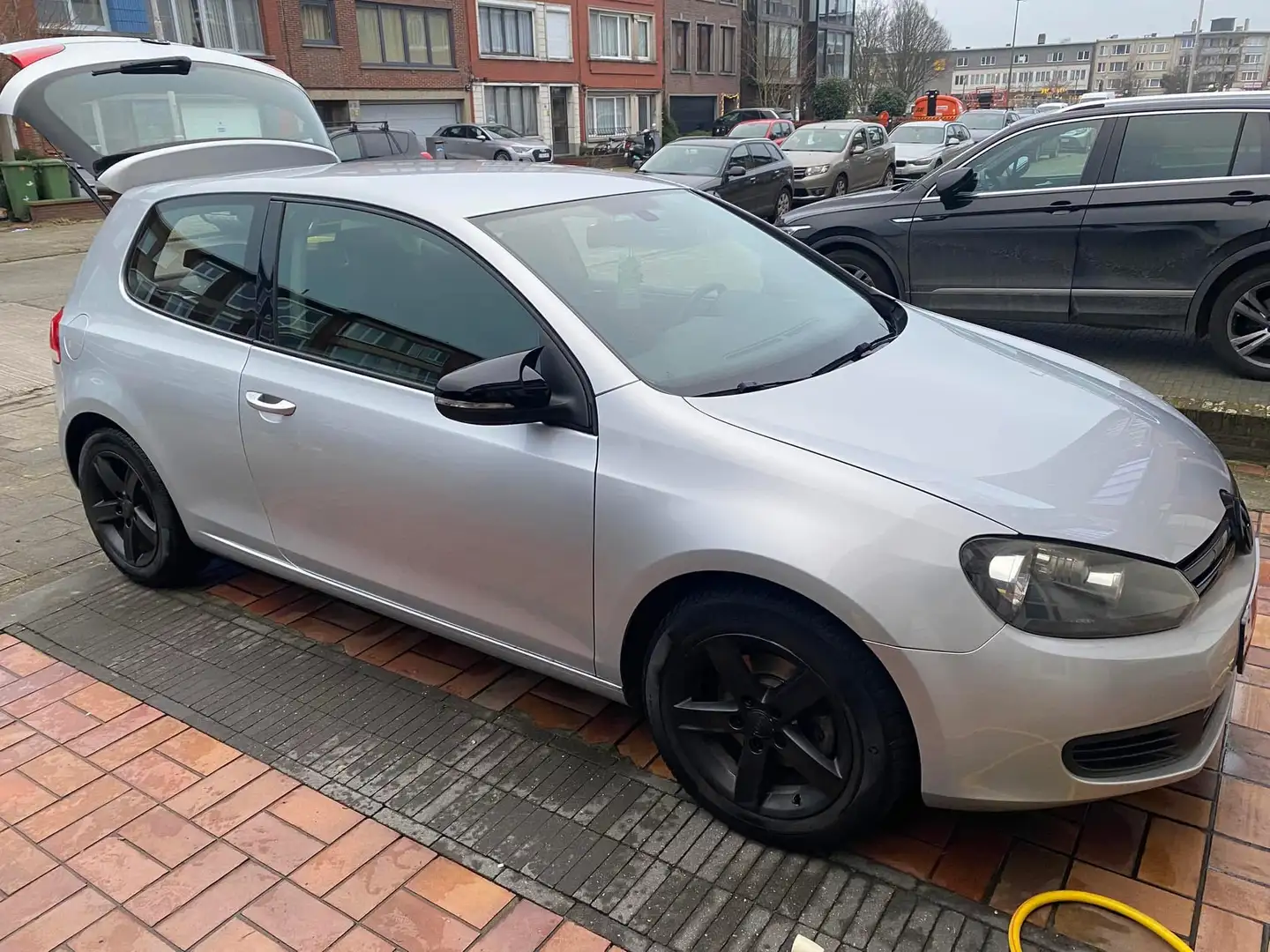 Volkswagen Golf 1.4 Comfortline - 1