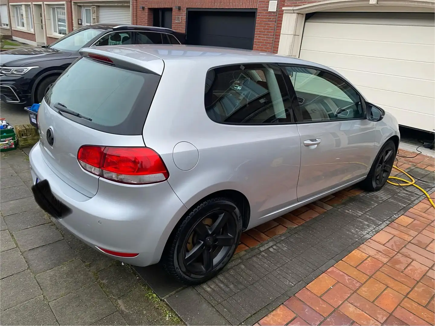 Volkswagen Golf 1.4 Comfortline - 2
