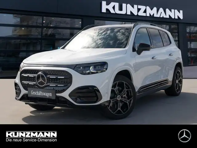 Mercedes-Benz GLB 350 4MATIC mit EQ Technologie AMG Night 360°