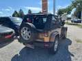 Jeep Wrangler Sport 2,8CRD Aut.**Allrad**Leder**Klima**Soft-Top* Braun - thumbnail 9
