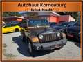 Jeep Wrangler Sport 2,8CRD Aut.**Allrad**Leder**Klima**Soft-Top* Braun - thumbnail 1