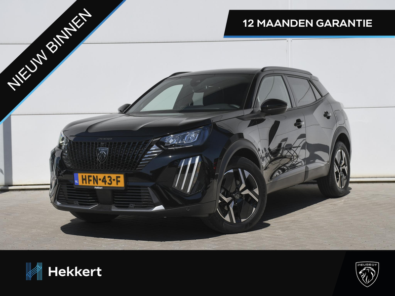 Peugeot 2008 Allure 1.2 PureTech 130pk Automaat 360° CAM. | DOD